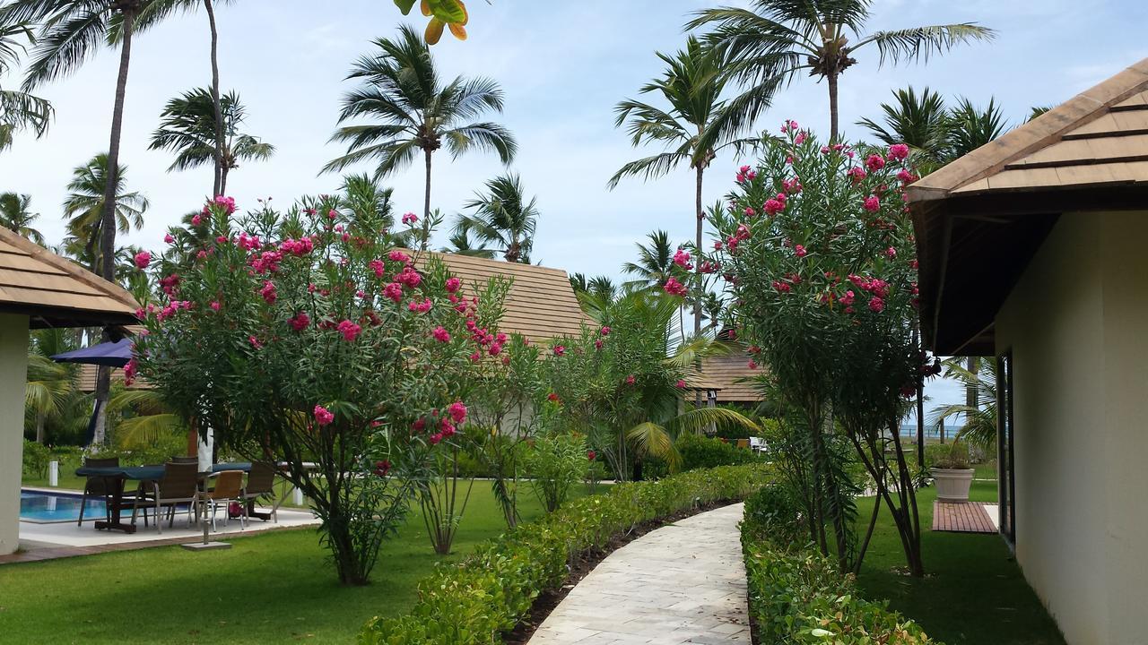Carneiros Beach Resort Тамандаре Экстерьер фото
