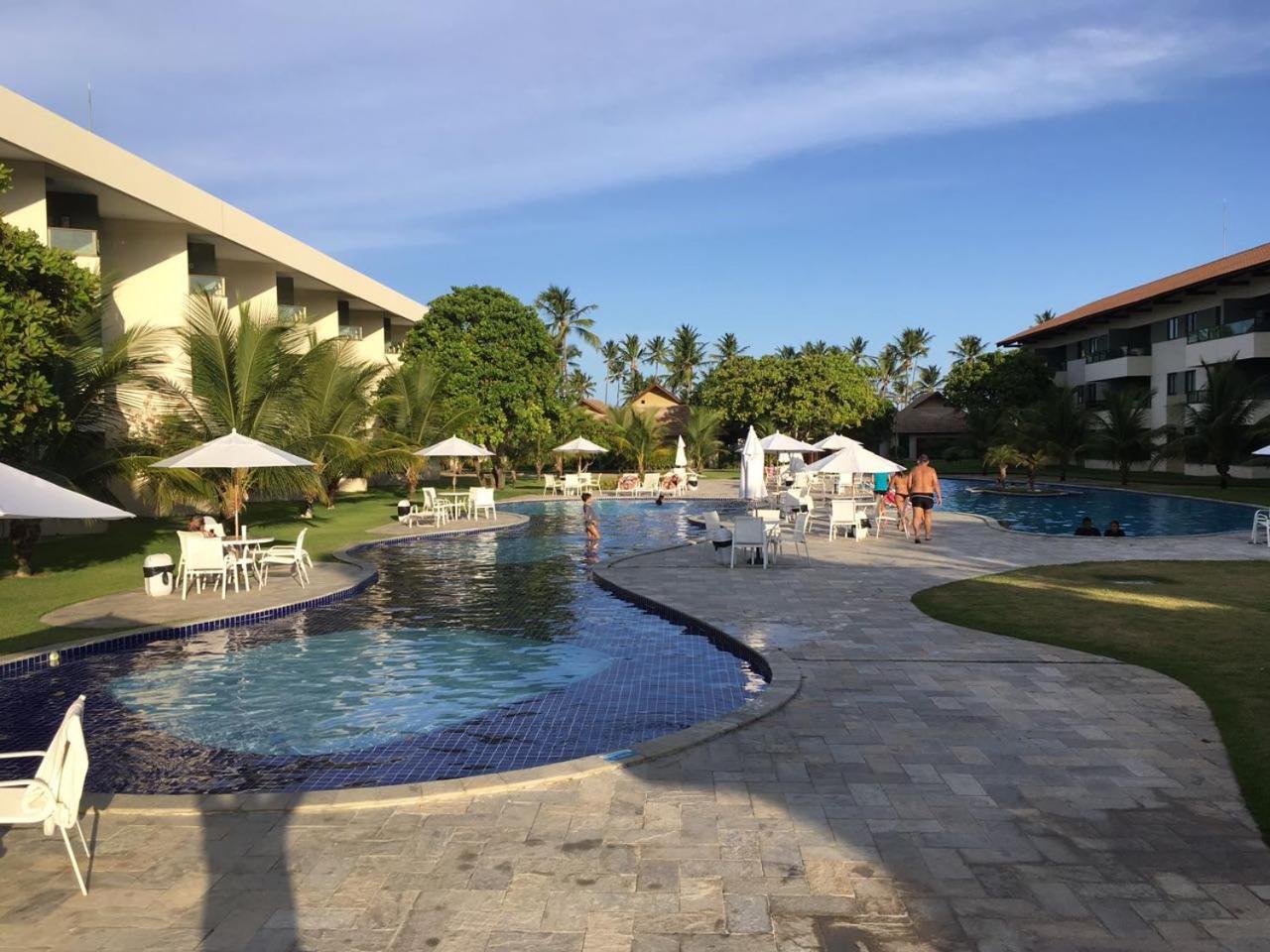 Carneiros Beach Resort Тамандаре Экстерьер фото