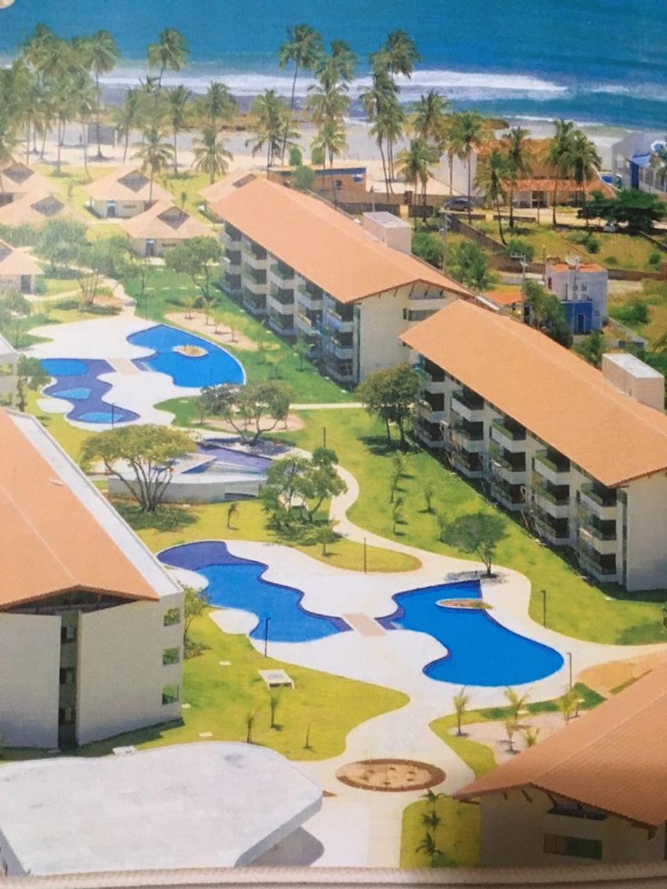 Carneiros Beach Resort Тамандаре Экстерьер фото